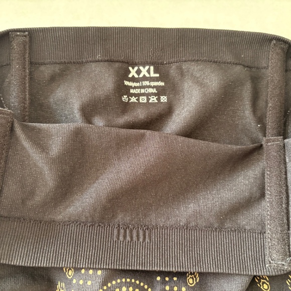 Women's High Waist Underwear Seamless Pants Briefs - Size XXL - In Bag. - Picture 7 of 12